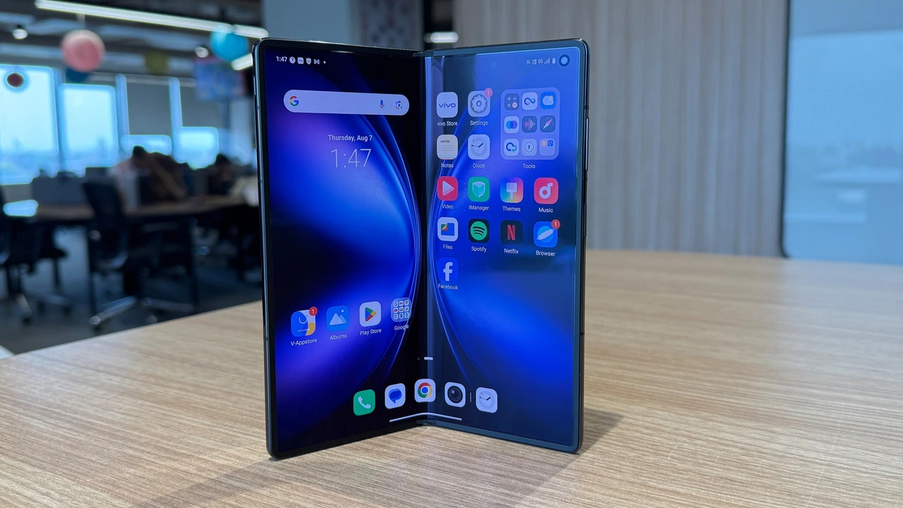 Vivo X Fold 6