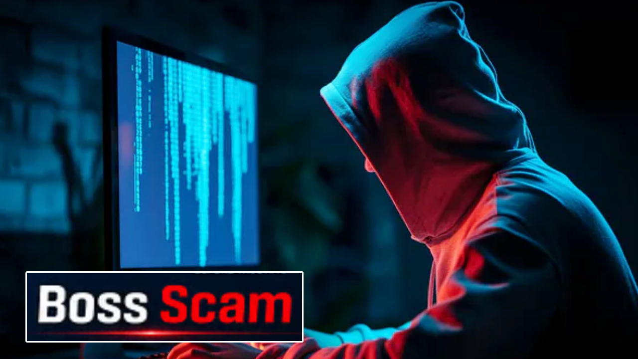 Boss Scam: సైబర్ కేటుగాళ్లు రూటు మార్చారు.. కొత్తగా ‘బాస్‌ స్కామ్‌’ షురూ.. అసలు ‘బాస్‌ స్కామ్‌’ ఏంటో తెలుసా?