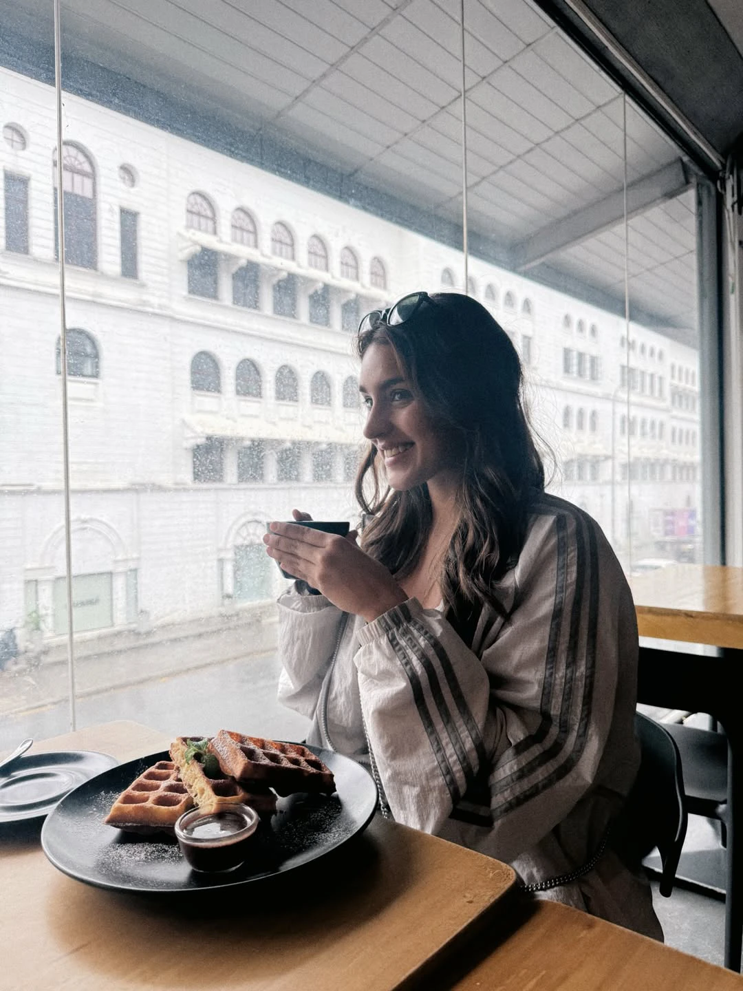Yukti Thareja Enjoying Vacation in Srilanka