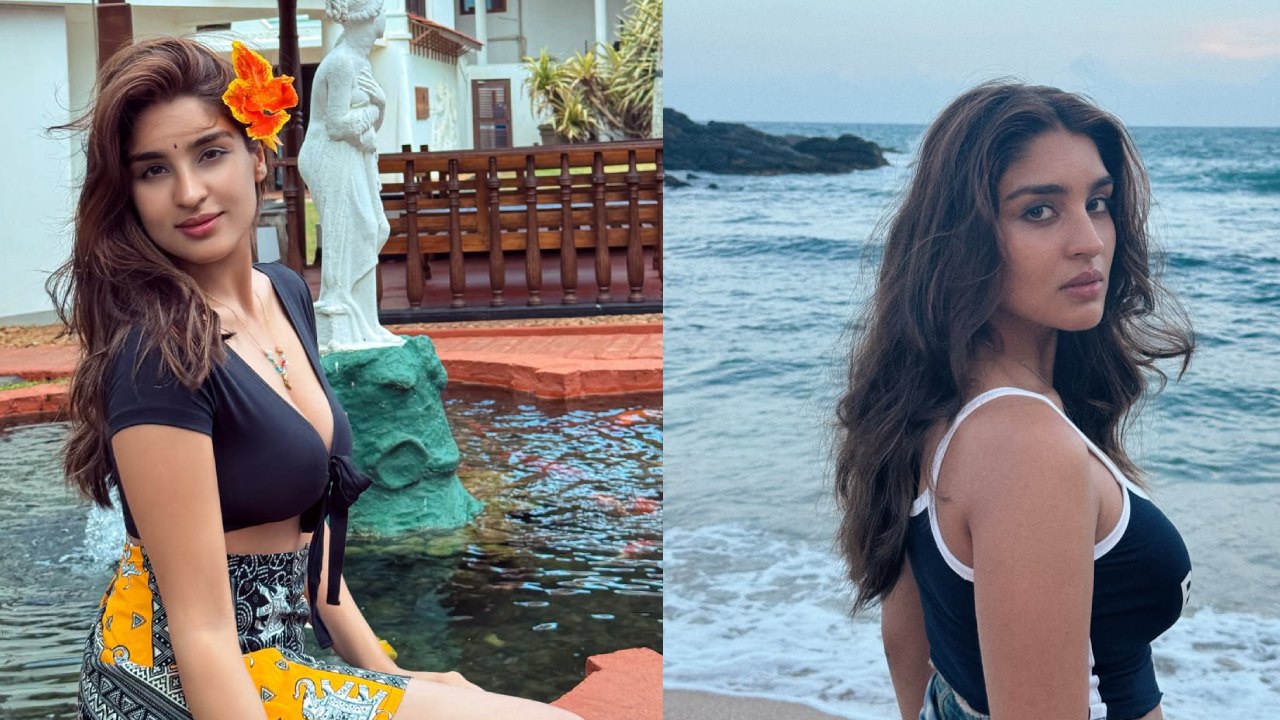 Yukti Thareja : శ్రీలంకలో వెకేషన్ ఎంజాయ్ చేస్తున్న హీరోయిన్.. ఫొటోలు..
