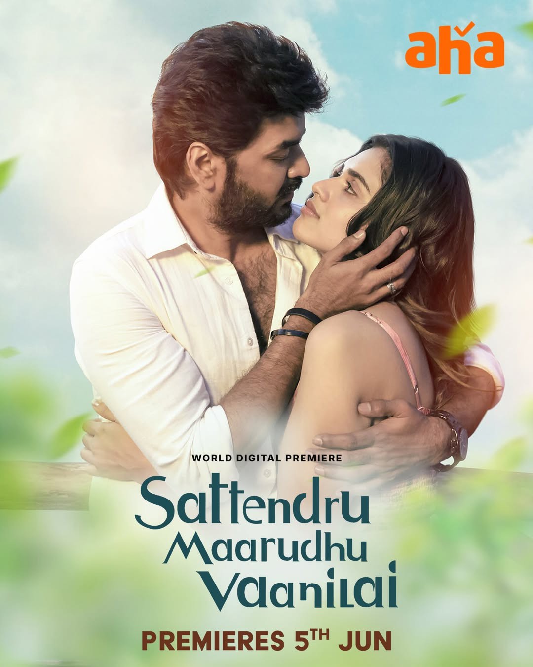Sattendru Maaruthu Vaanilai Review