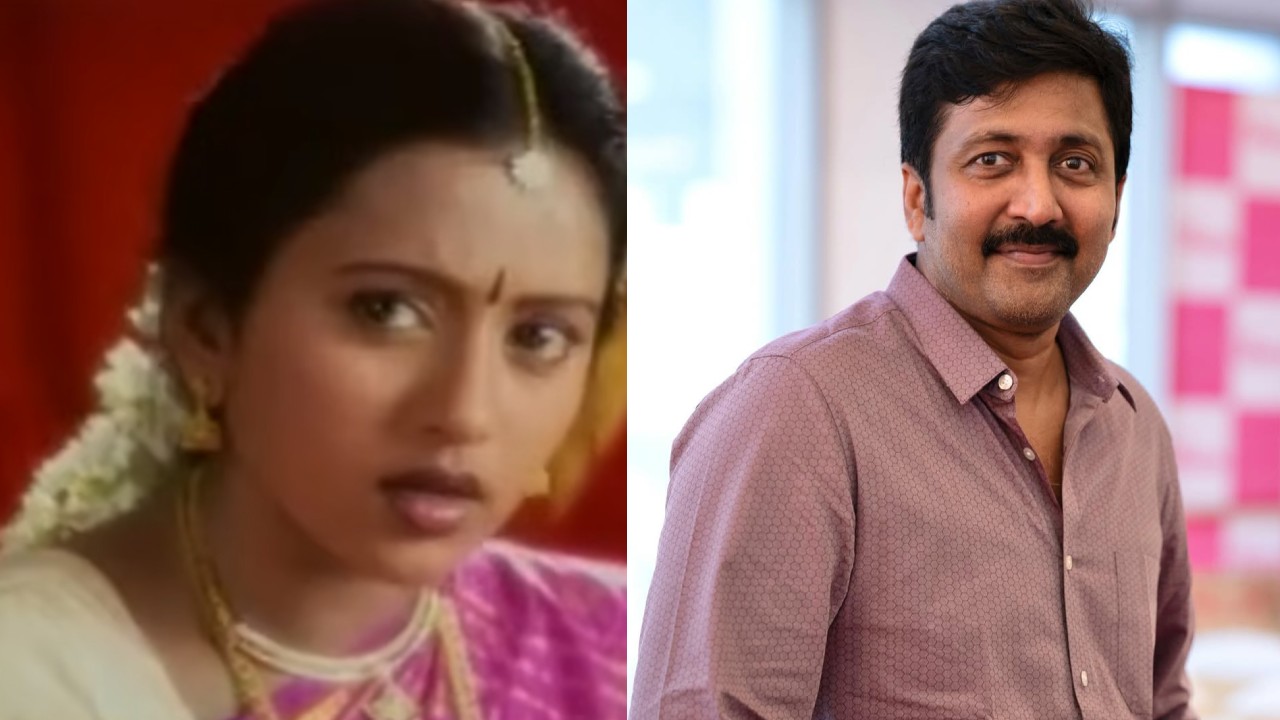 Anchor Suma : వడ్డే నవీన్ సినిమాలో యాంకర్ సుమ.. అది కూడా ప్రగ్నెంట్ గా ఉన్నప్పుడు..