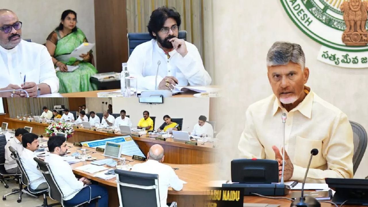 AP Cabinate: ఏపీ కేబినెట్ కీలక నిర్ణయాలు.. అమరావతి అభివృద్ధి, పోలవరం పనులకు రూ.1300 కోట్లకు పైగా నిధులు