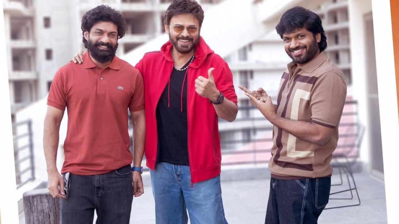 Anil Ravipudi : అనిల్ రావిపూడి రెడీ.. వెంకీమామ, కళ్యాణ్ రామ్ కొత్త సినిమా అప్డేట్ వచ్చేసింది..