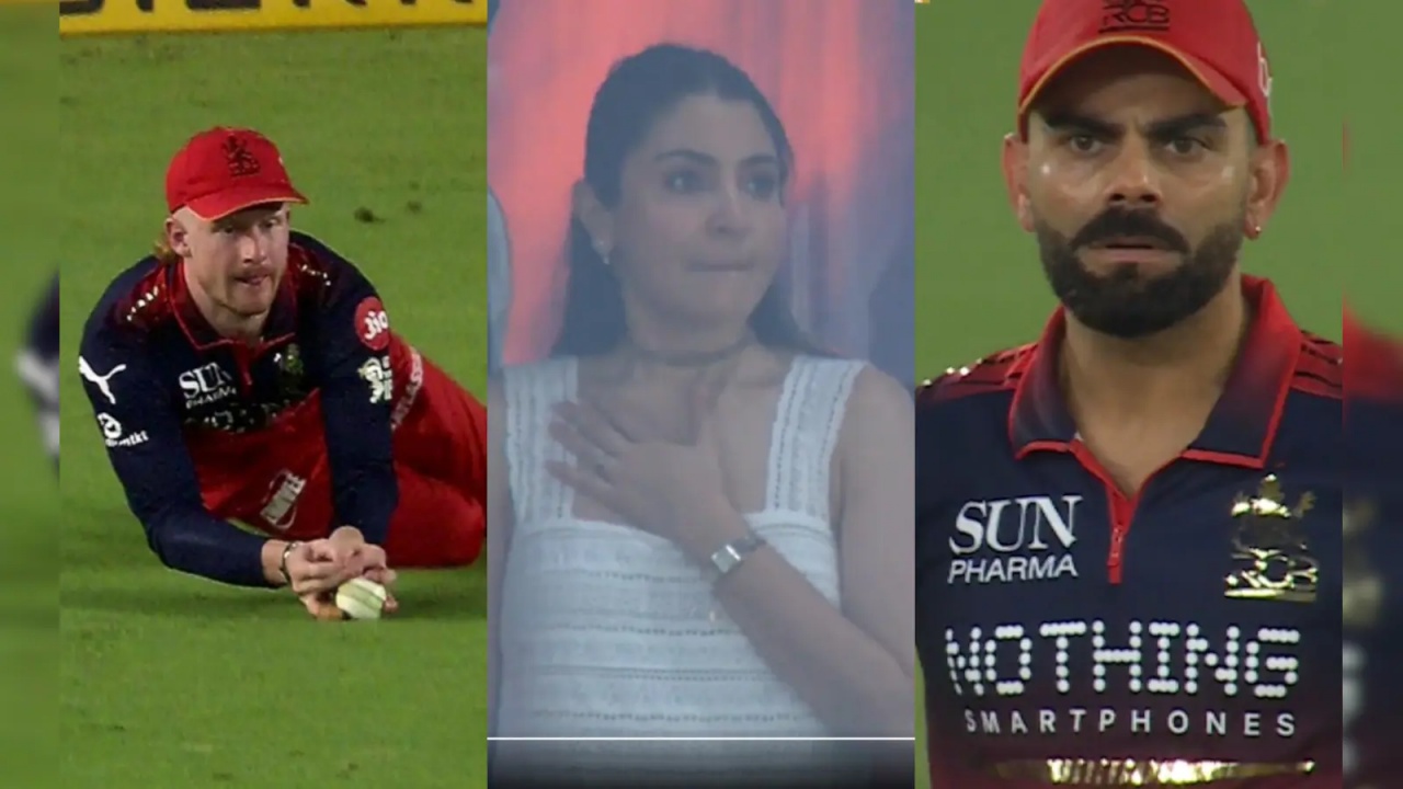 IPL 2026 Final Kohli : ఇదేం దిక్కు మాలిన నిర్ణయం.. కోహ్లీ, అనుష్క శర్మ మాములుగా రియాక్ట్ అవ్వలేదు కదా..!