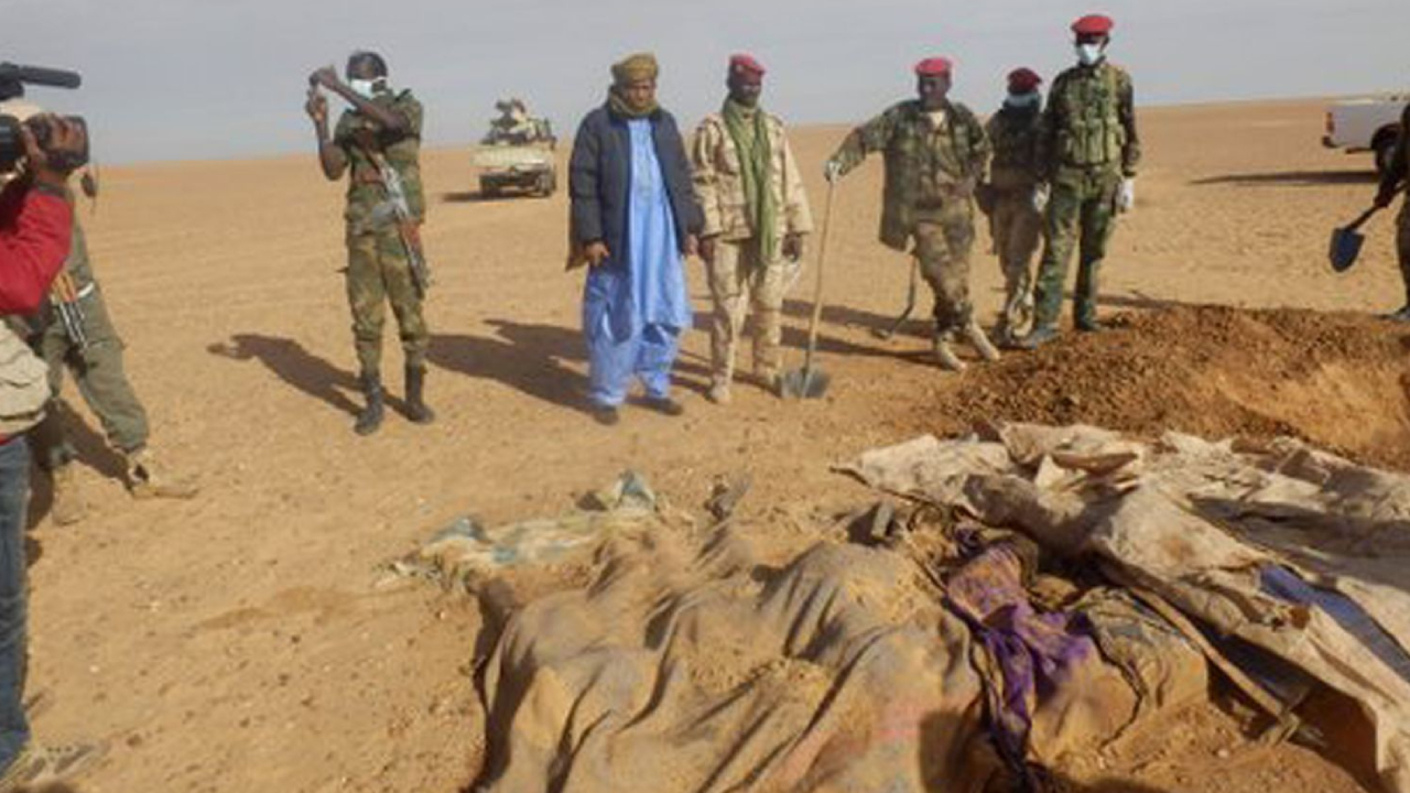 Niger Desert Tragedy: సహారా ఎడారిలో మృత్యుఘోష.. దాహంతో 49 మంది మృతి.. గుండెలను పిండేసే నైగర్ ఎడారి విషాద కథ