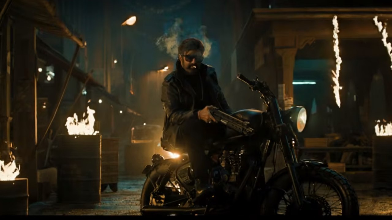 NBK 111 Glimpse : OG సినిమాని గుర్తుచేస్తున్న బాలయ్య కొత్త సినిమా గ్లింప్స్.. జస్ట్ మ్యూజిక్ మారిస్తే చాలు..