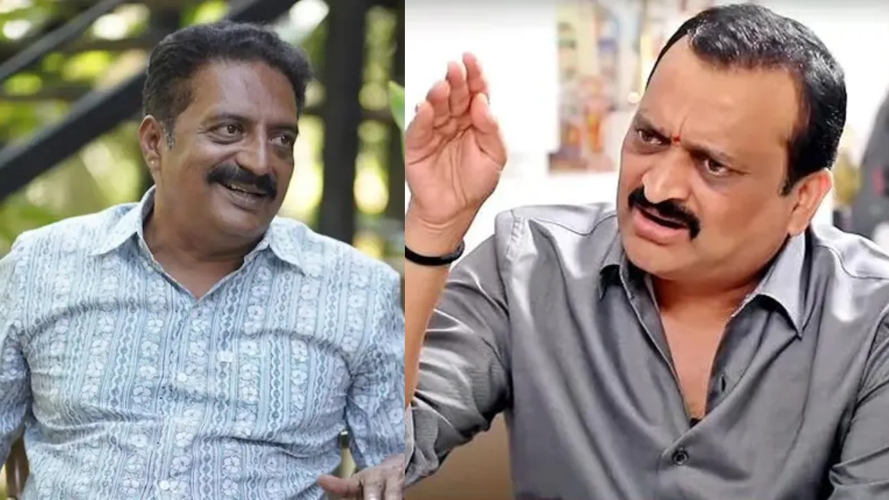 Bandla Ganesh : అసలు నువ్వెవడివి? నీ బతుక్కి.. ప్రకాష్ రాజ్ కి బండ్ల గణేష్ స్ట్రాంగ్ కౌంటర్..