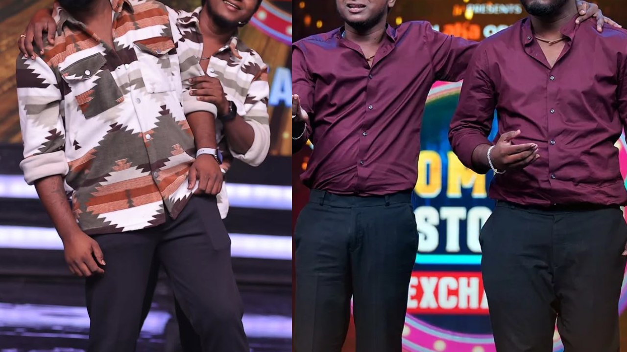 TV Comedians : ఒకప్పుడు మార్కెట్‌లో కూరగాయలు అమ్మి.. ఇప్పుడు టీవీలో స్టార్ కమెడియన్స్..