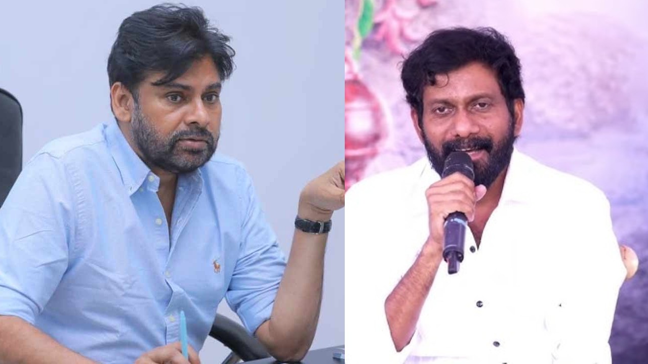 Buchibabu Sana : బుచ్చిబాబుది ఎంత మంచి మనసో.. పవన్ కళ్యాణ్ నియోజకవర్గంలో..