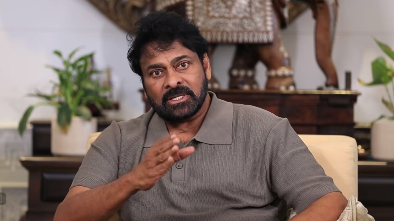 Chiranjeevi : ట్రోలర్స్ కి కౌంటర్ ఇచ్చిన మెగాస్టార్.. నాకు కెపాసిటీ ఉంది.. నేను రెడీ..