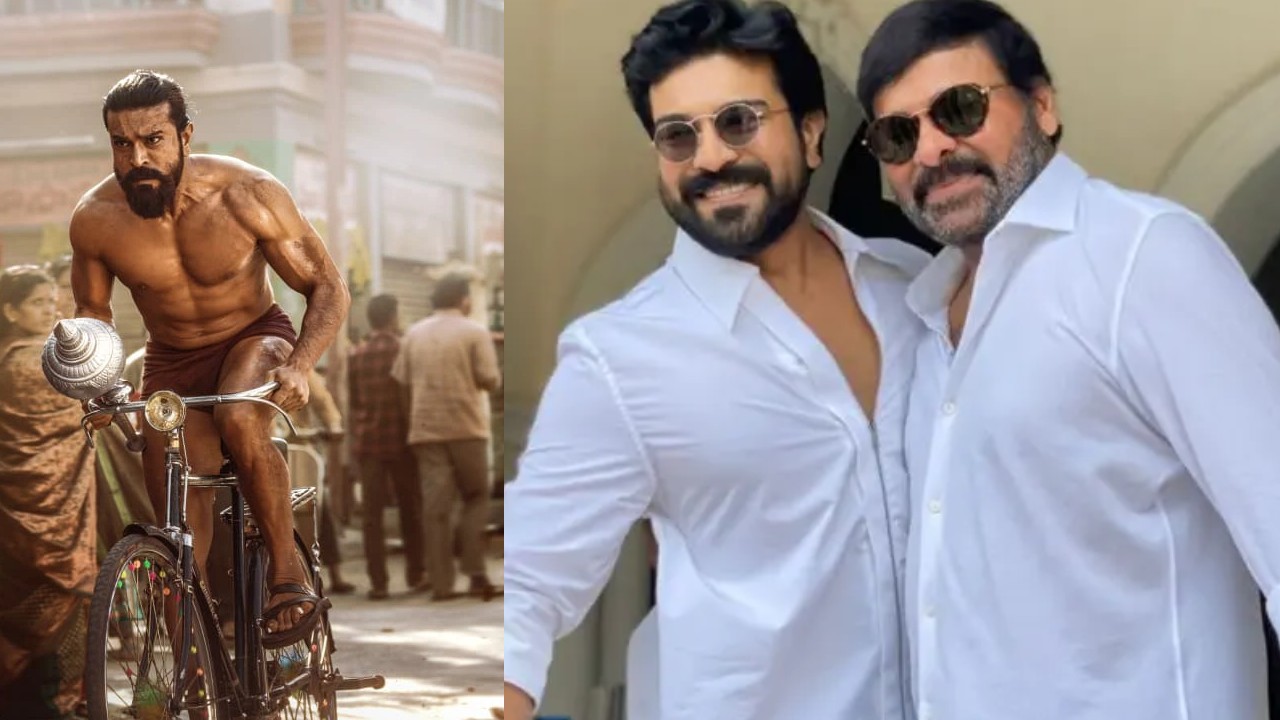 Chiranjeevi : నా మనసంతా ‘పెద్ది’ దగ్గరే.. తండ్రిగా మాత్రమే కాదు.. మెగాస్టార్ ట్వీట్ వైరల్..