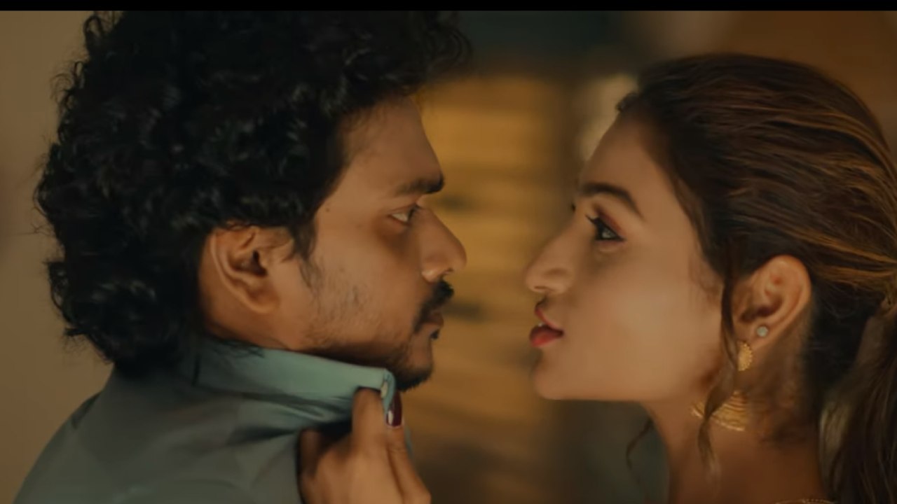 Hreem Teaser : ‘హ్రీం’ టీజర్ రిలీజ్.. మరో హారర్ సినిమా..