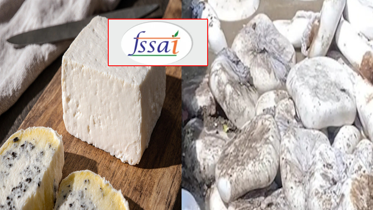 Adulterated Paneer: హైదరాబాద్‌లో కల్తీ పన్నీర్ కలకలం.. ఫుడ్ సేఫ్టీ అధికారుల మెరుపు దాడులు.. 825 కిలోల నకిలీ పన్నీర్ స్వాధీనం