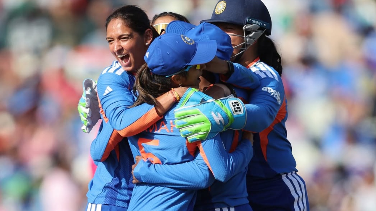 Ind vs Pak : మహిళల ప్రపంచ కప్‌.. పాకిస్థాన్ పై ఇండియా ఘన విజయం..