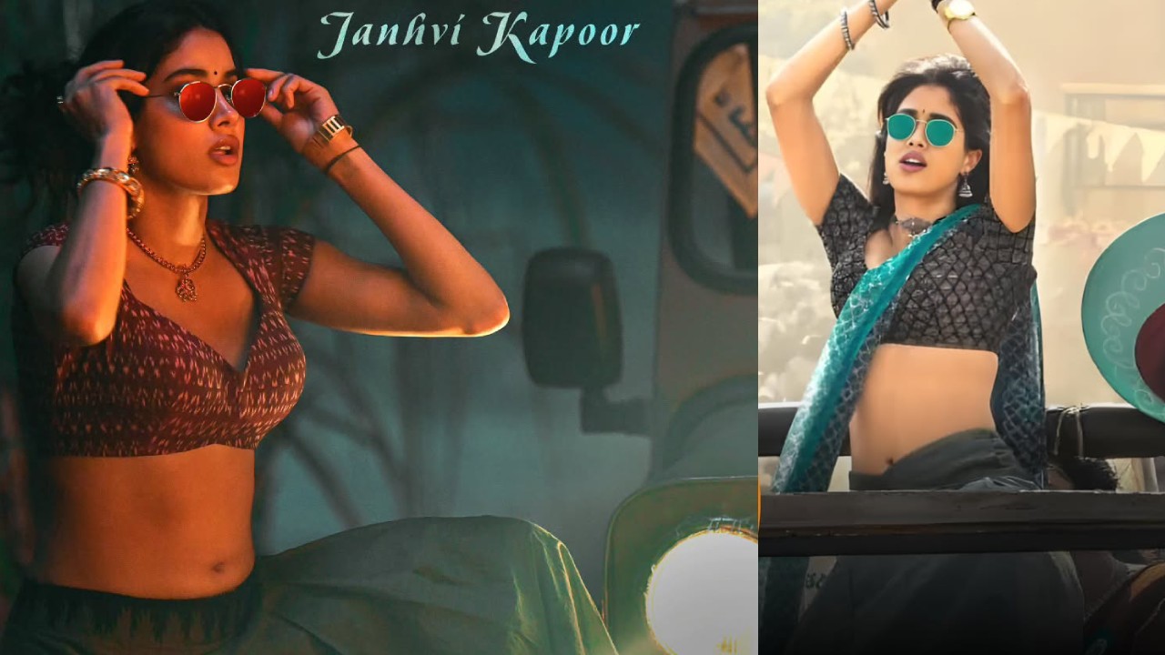 Janhvi Kapoor : ‘పెద్ది’లో జాన్వీ కపూర్ పాత్రపై విమర్శలు.. కేవలం ఎక్స్‌పోజింగ్ కి మాత్రమే వాడారంటూ..
