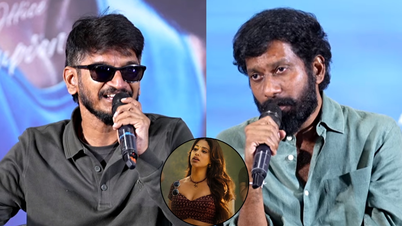 Ananth Sriram : జాన్వీ వివాదం.. బుచ్చిబాబు సారీ చెప్పడం నచ్చలేదు.. అనంత శ్రీరామ్ స్ట్రాంగ్ కౌంటర్..