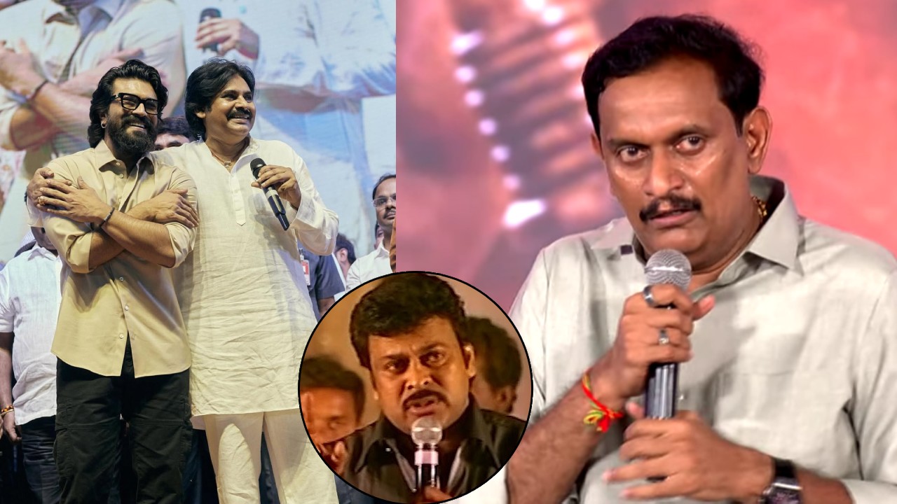 Kesineni Chinni : బాబాయ్‌ని మించిన అబ్బాయి.. పెద్ది ఈవెంట్లో విజయవాడ ఎంపీ స్పీచ్ వైరల్..