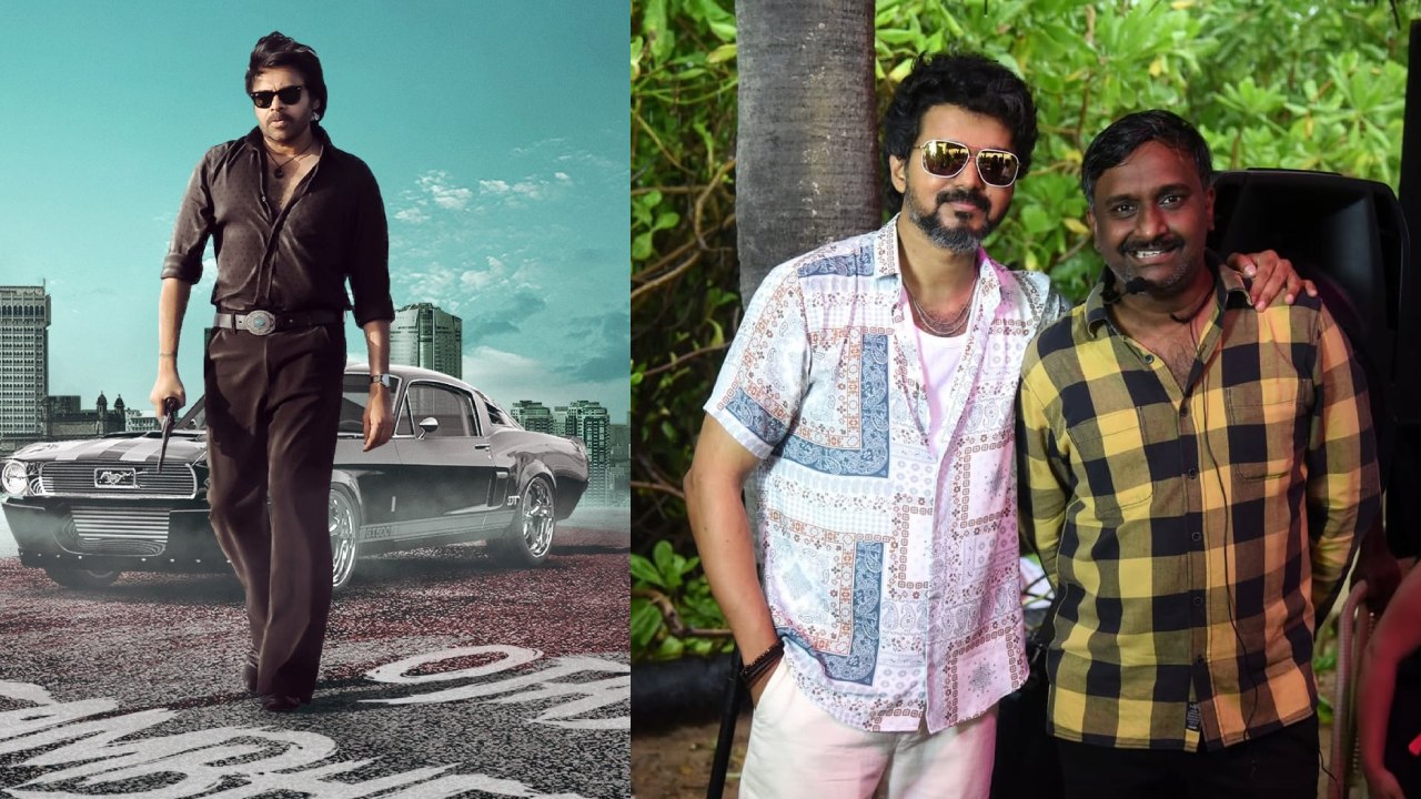 CM Vijay : పవన్ OG సినిమాటోగ్రఫర్ కి పదవి ఇచ్చిన సీఎం విజయ్.. విమర్శిస్తున్న ప్రతిపక్షాలు..