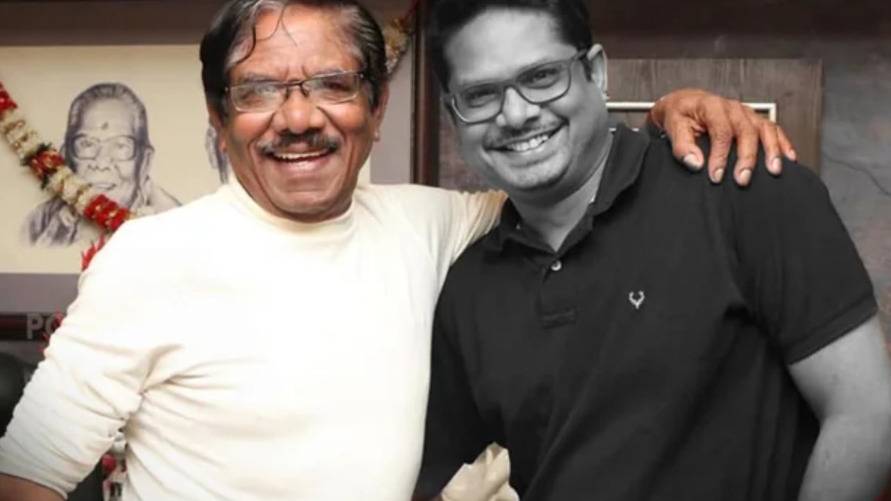 Bharathiraja Son: ఏడాది క్రితం గుండెపోటుతో కొడుకు మరణం.. ఆ బాధతోనే భారతీరాజా..