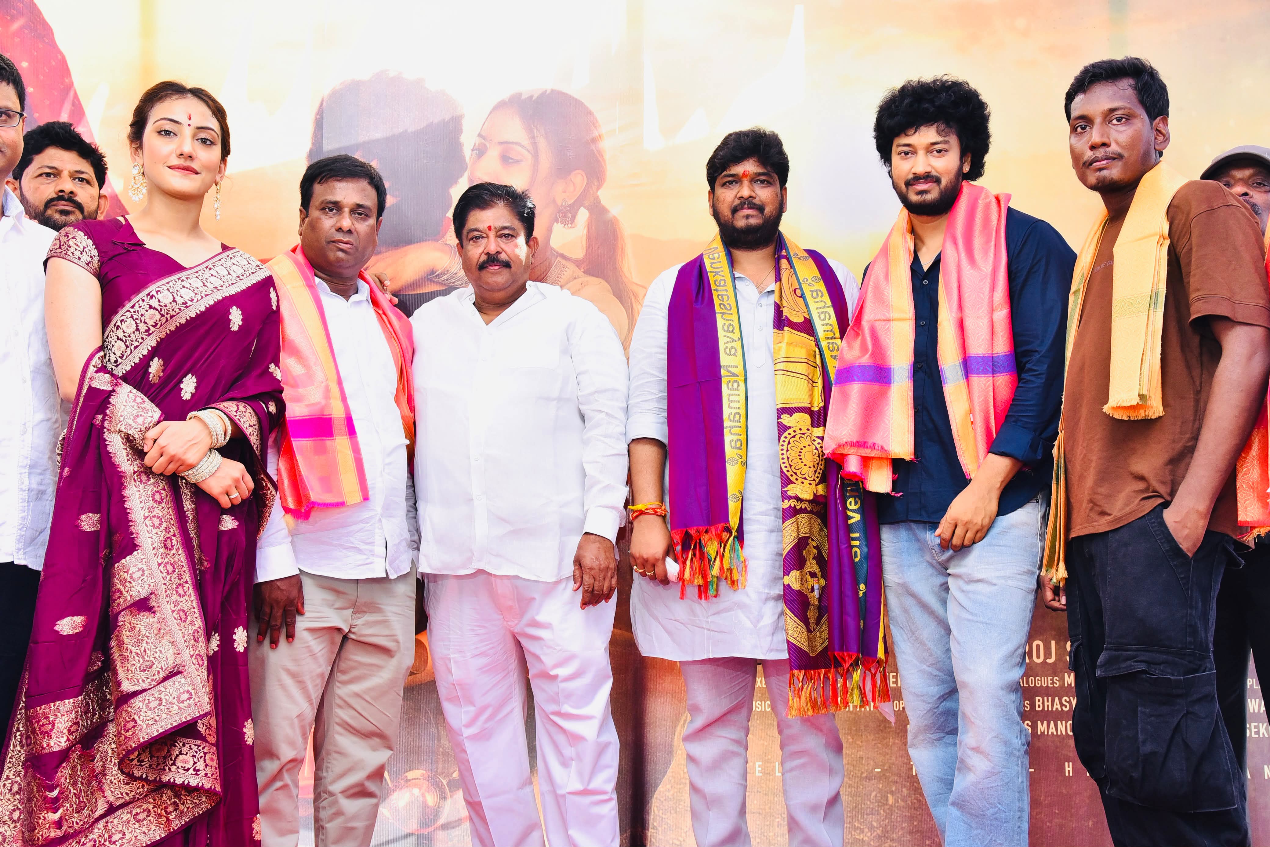 Shreyasi Sen Mohabbat Movie Opening by MLA Naveen Yadav 