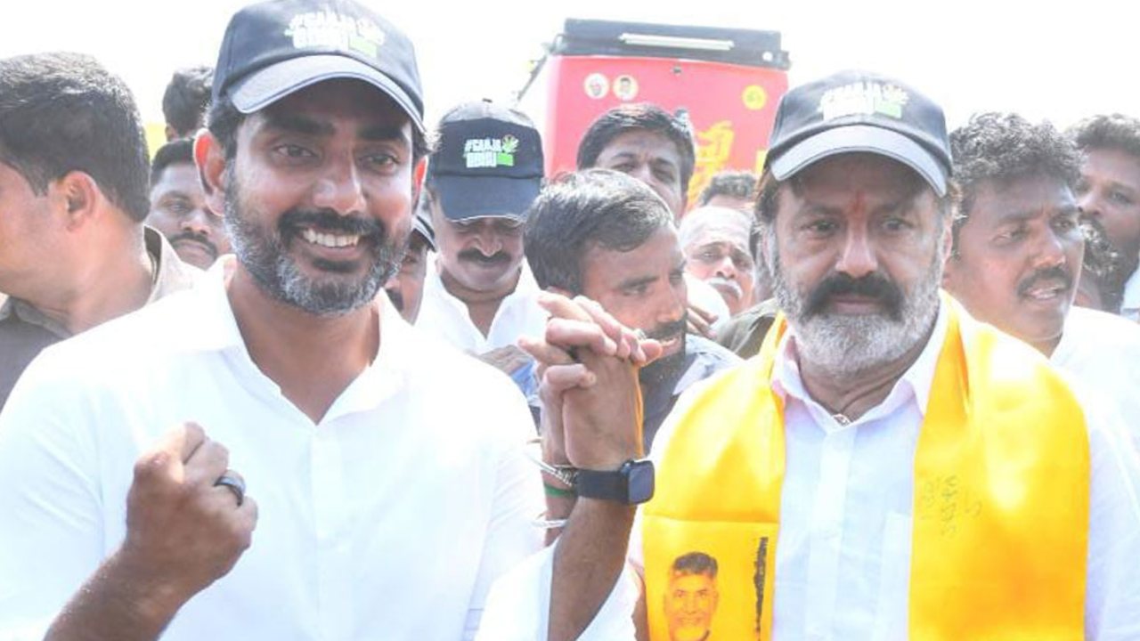 Balakrishna : అల్లుడు గెస్ట్ గా 200 కోట్ల బాలయ్య సినిమా ఓపెనింగ్.. అమరావతిలో NBK112..