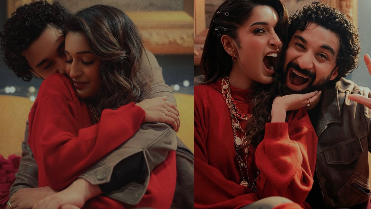 Niharika NM : బాలీవుడ్ నటుడితో తెలుగు హీరోయిన్ ఫొటోలు వైరల్.. ప్రేమలో ఉన్నారా? ప్రమోషన్ చేస్తున్నారా?