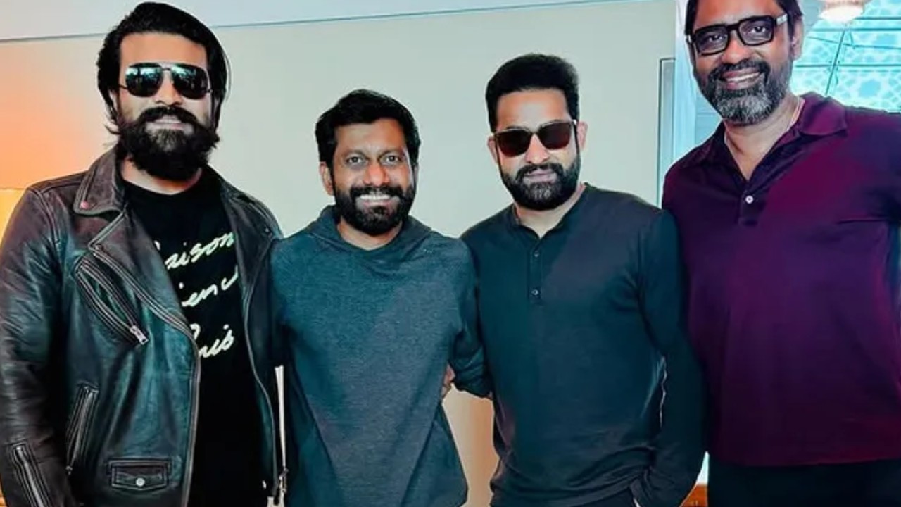 Buchibabu Sana : ఎన్టీఆర్ పిలిస్తే పరిగెత్తుకుంటూ వెళ్లి చేస్తా.. బుచ్చిబాబు కామెంట్స్ వైరల్..