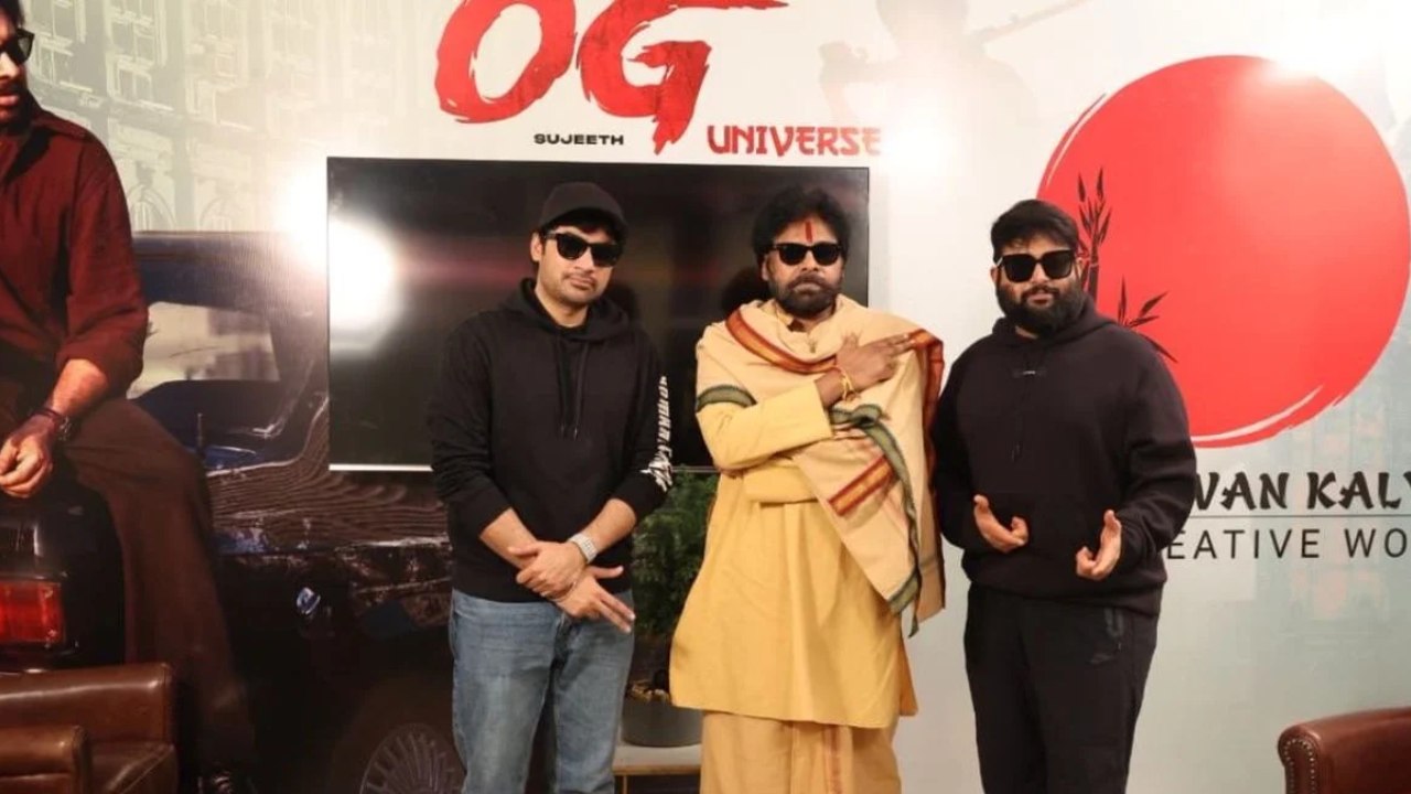 OG 2 Shooting Update : పవన్ కళ్యాణ్ OG 2 అప్డేట్.. షూటింగ్ మొదలయ్యేది అప్పుడే..