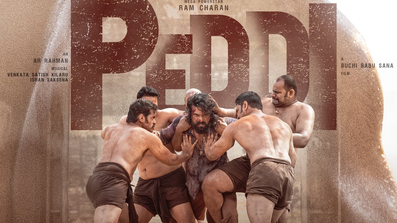 Peddi Twitter Review : ‘పెద్ది’ ట్విట్టర్ రివ్యూ.. సినిమా చూసిన ఆడియన్స్ ఏమంటున్నారు? చరణ్ పర్ఫార్మెన్స్ ఎలా ఉందంటే..