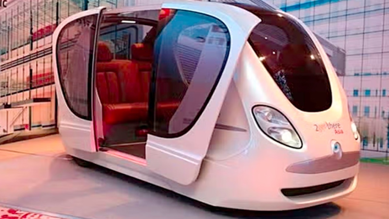 pod taxis in mumbai: ఇండియాలో పాడ్ ట్యాక్సీ.. తొలిసారి ముంబైలో .. ట్రాఫిక్ కష్టాలకు చెక్..