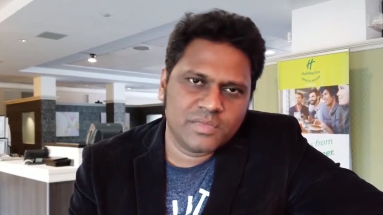 Raj Allada : నాట్స్ ప్రసిడెంట్ గా టాలీవుడ్ నిర్మాత..