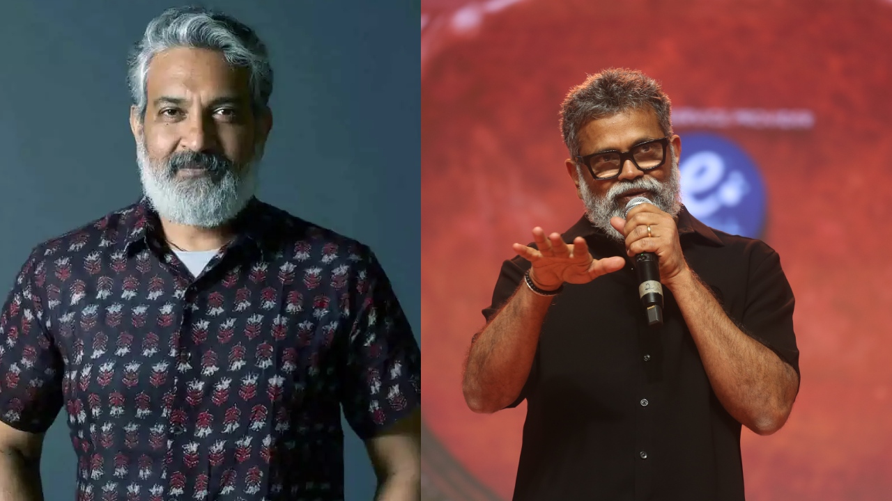 Rajamouli Sukumar : రాజమౌళి మొత్తం చెప్పేసి అలా.. సుకుమార్ ఏం చెప్పకుండా ఇలా..