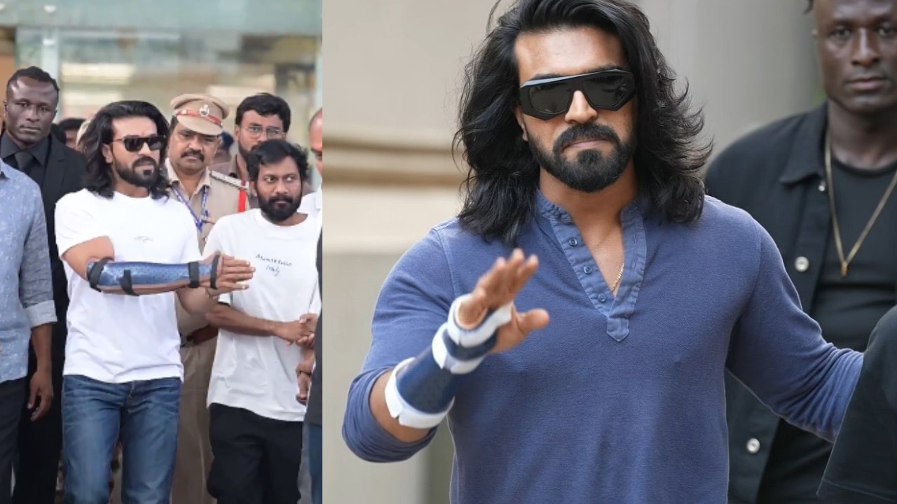 Ram Charan : ‘పెద్ది’ సూపర్ హిట్.. కానీ చరణ్ ఎక్కడ..? చెప్పినట్టే..