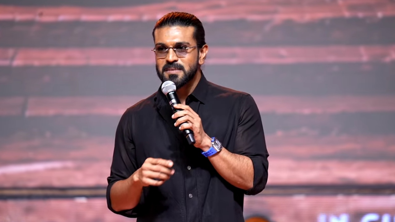 Ram Charan : రివ్యూలు అటు ఇటుగా ఇచ్చినా.. పెద్ది రిలీజ్ అయ్యాక నాకు భయమేస్తుంది.. రామ్ చరణ్ కామెంట్స్..