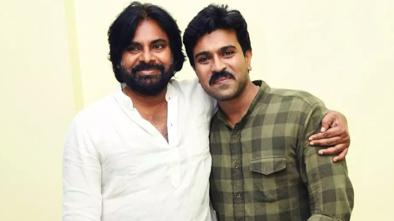 Ram Charan : జనసేన కోసం రామ్ చరణ్ త్యాగం.. బాబాయ్ కోసమే అబ్బాయి తప్పుకున్నాడా?
