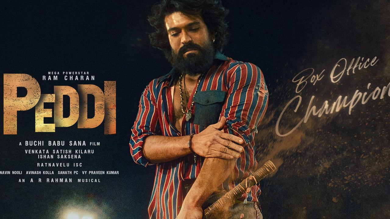 Peddi : ‘పెద్ది’లో కొత్త సీన్స్.. మళ్ళీ థియేటర్స్ కి ఫ్యాన్స్..