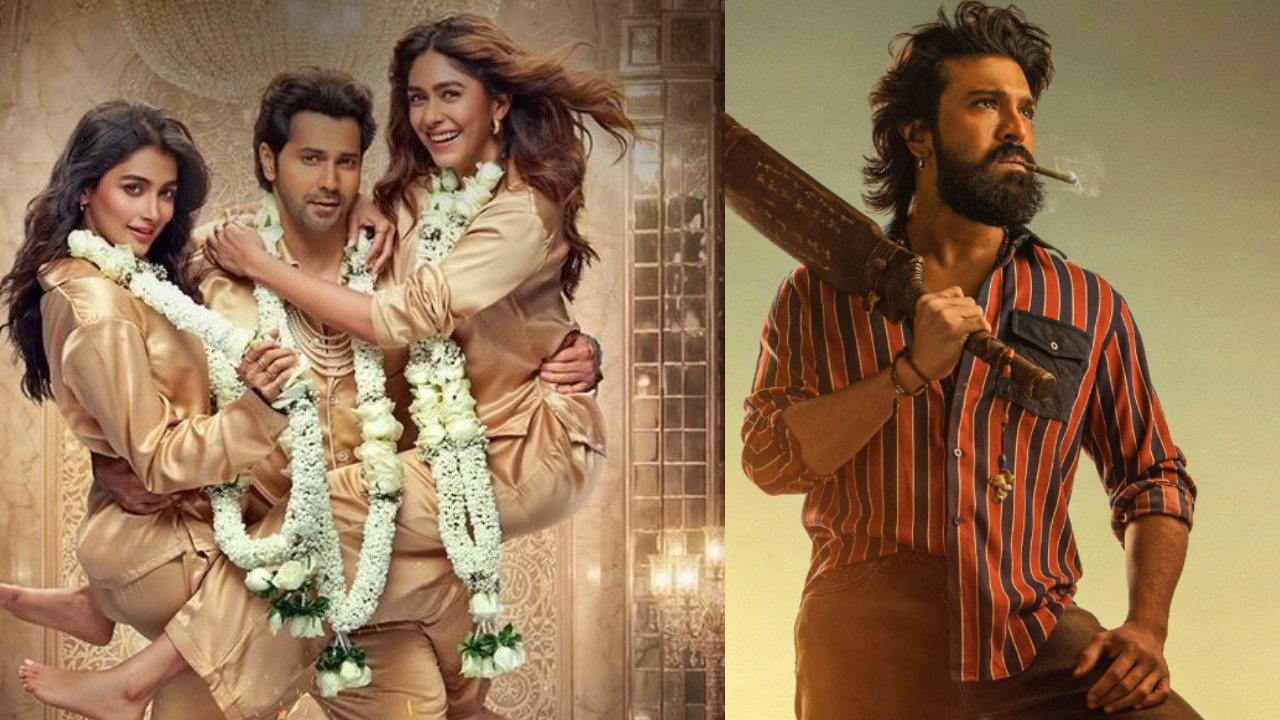 Peddi : రామ్ చరణ్ ‘పెద్ది’కి పోటీ వస్తున్న మృణాల్ ఠాకూర్, పూజ హెగ్డే..