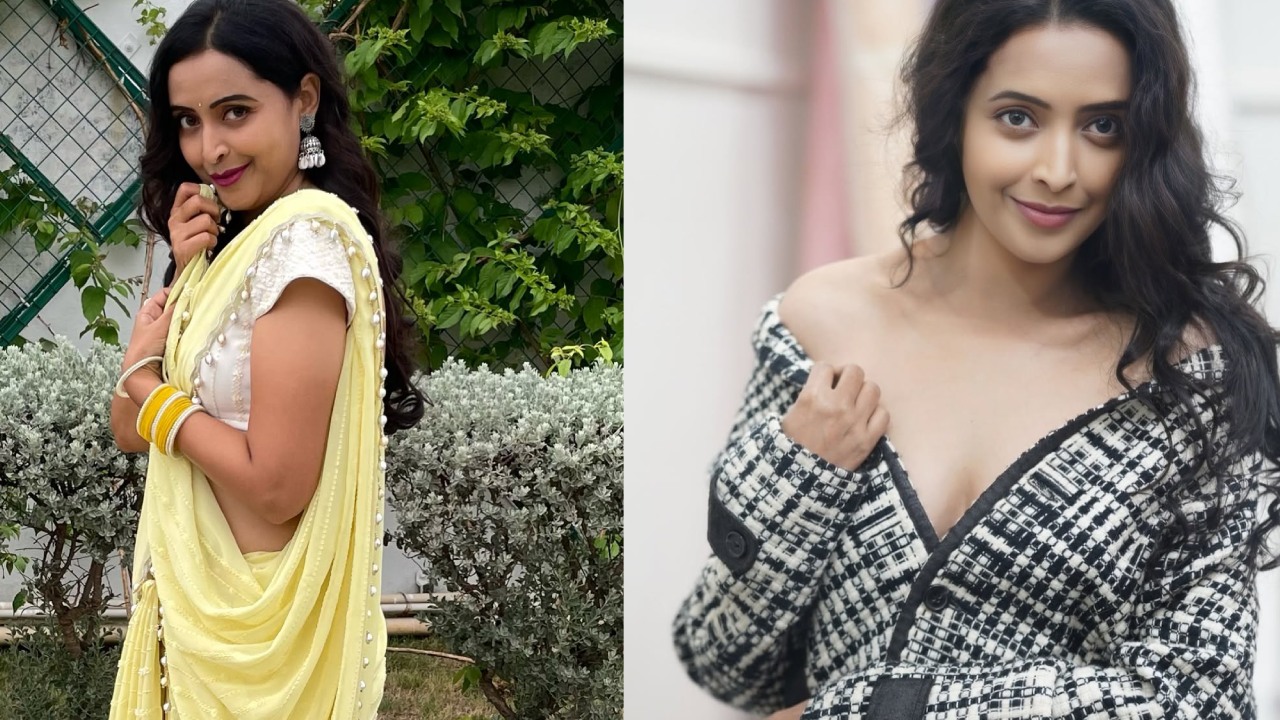 Rekha Vedavyas : నన్ను పెళ్లి చేసుకోవాలంటే మెసేజ్ చేయండి.. బంపర్ ఆఫర్ ఇచ్చిన హీరోయిన్..