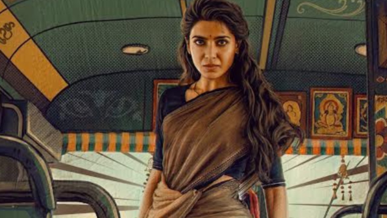 Samantha : రిస్కీ షాట్స్.. డూప్ లేకుండా సమంత సాహసం..