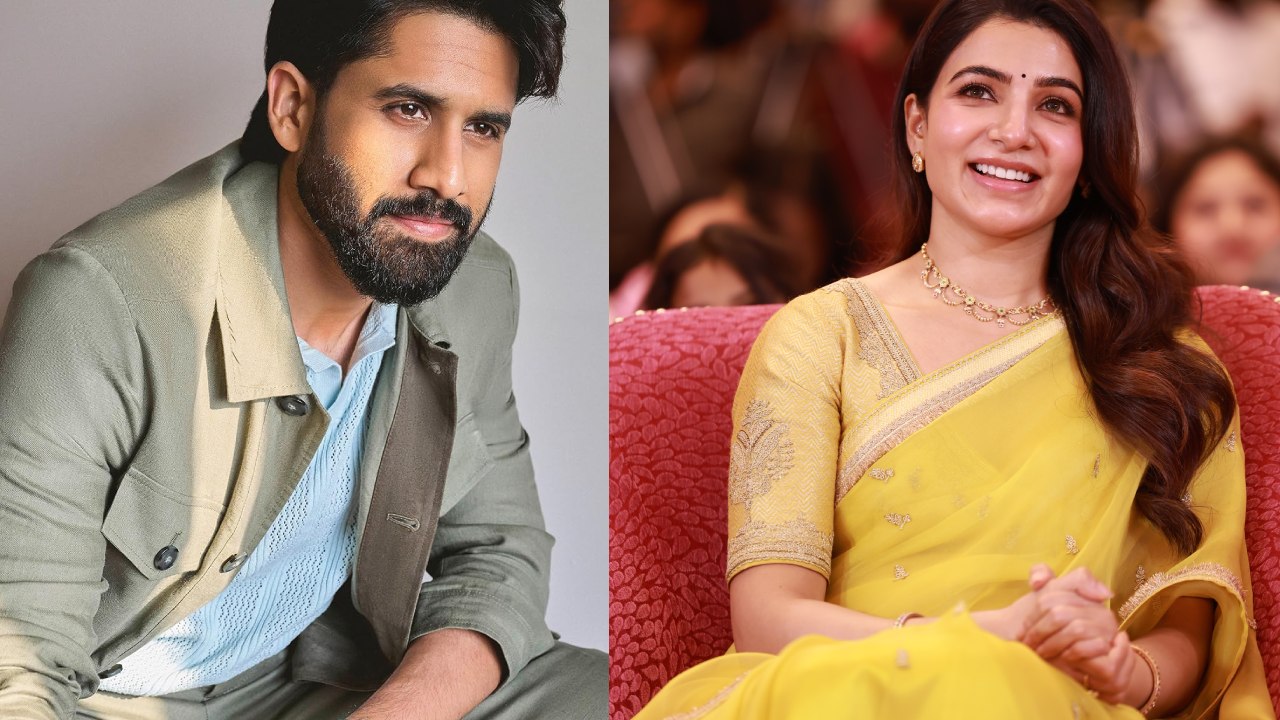 Samantha : నాగ చైతన్యతో చేసిన సినిమా.. అది లేకపోతే ఇండస్ట్రీలో ఉండేదాన్ని కాదు.. సమంత వ్యాఖ్యలు..