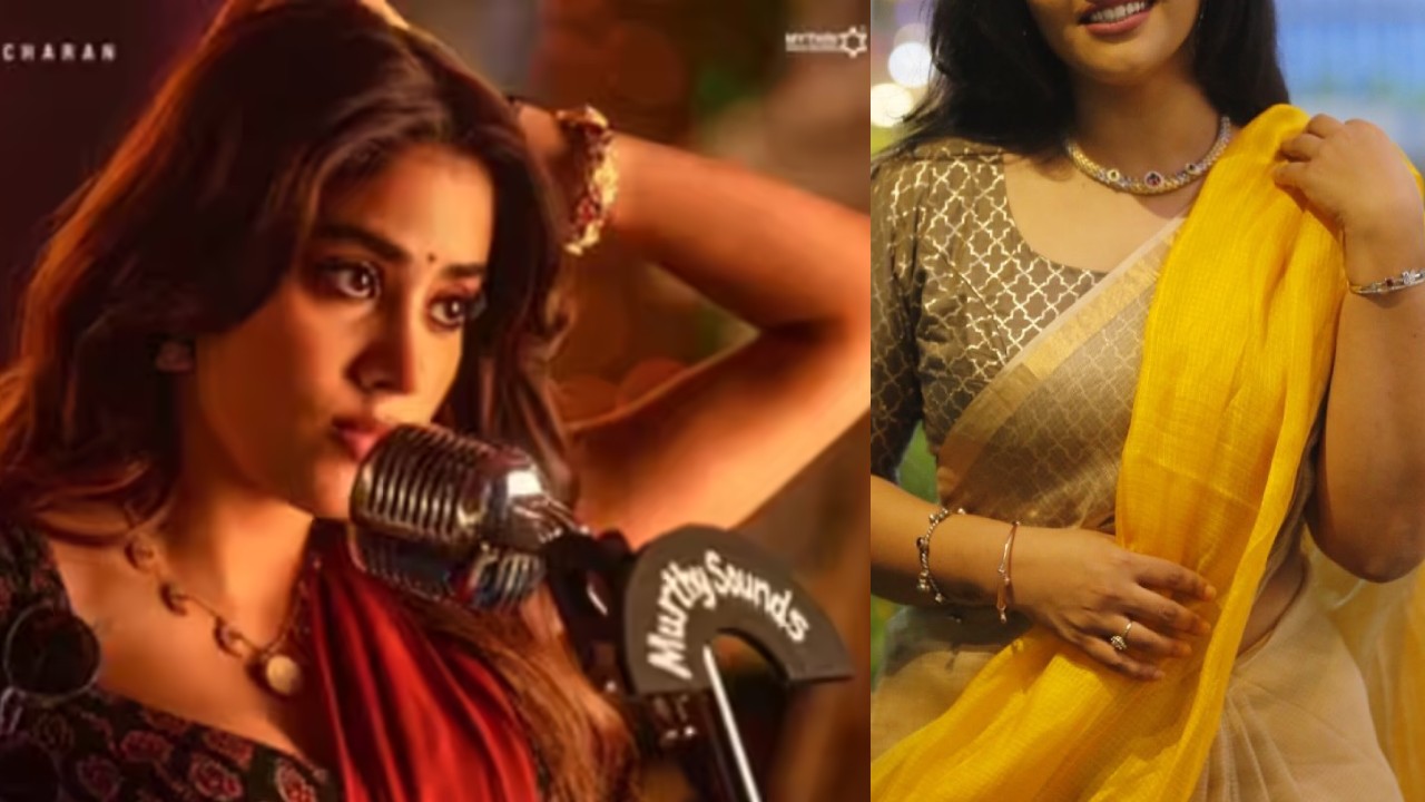Janhvi Kapoor : ‘పెద్ది’లో జాన్వీ కపూర్ కి డబ్బింగ్ చెప్పింది ఎవరో తెలుసా..?
