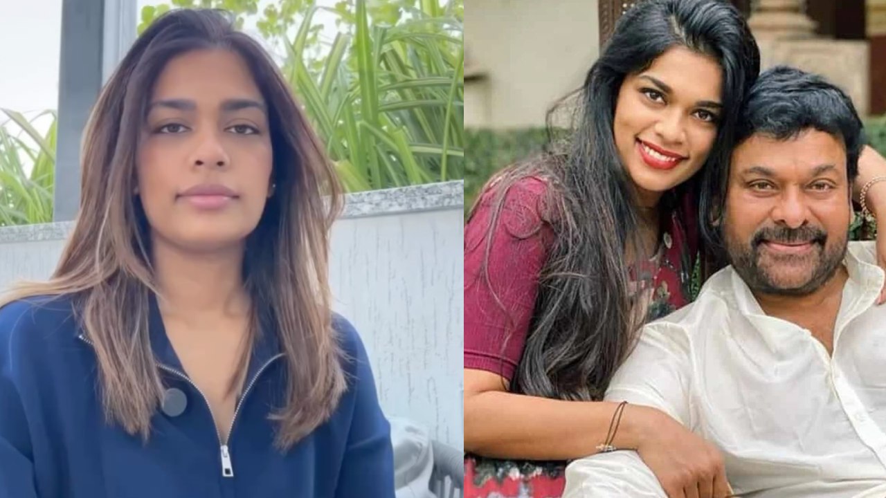 Sreeja Konidela : నాకే ఎందుకిలా జరుగుతోంది? ఎందుకింత బాధ.. చిరంజీవి కూతురు వీడియో వైరల్..