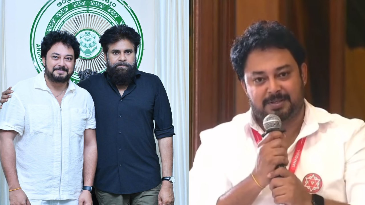 Tanish : పవన్ కళ్యాణ్ తెలంగాణ ఇష్యూ.. ఒక సైనికుడి కొడుకుగా బాధపడుతున్నా.. తనీష్ వ్యాఖ్యలు..