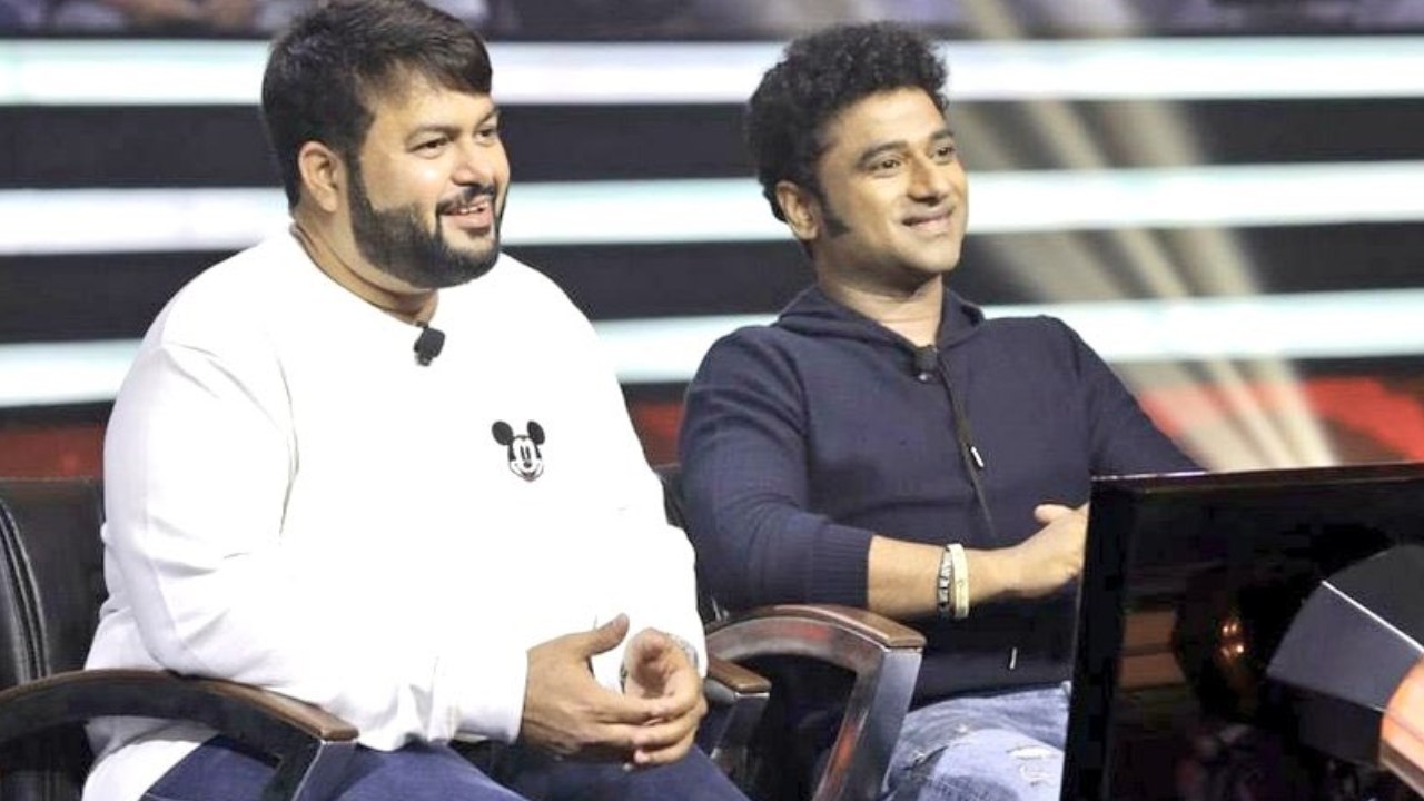 Thaman : దేవిశ్రీ ప్రసాద్ సినిమాకు పనిచేస్తానంటున్న తమన్.. దేవి అన్న అంటూ..