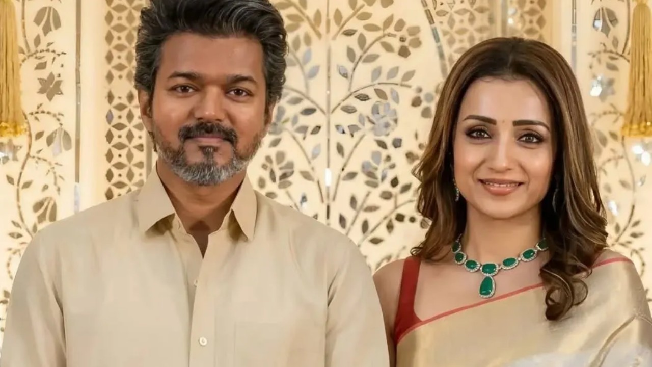 Trisha Vijay : త్రిషకు నో చెప్పిన విజయ్.. త్రిష ప్లేస్ లో ఆ డ్యాన్స్ మాస్టర్..?