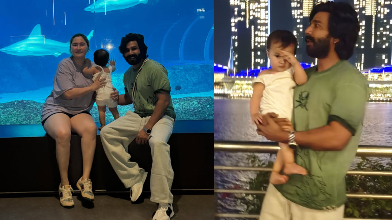 Vishnu Vishal: ఫ్యామిలీతో సింగపూర్ వెకేషన్‌లో విష్ణు విశాల్, జ్వాలా గుత్తా.. క్యూట్ పిక్స్ వైరల్