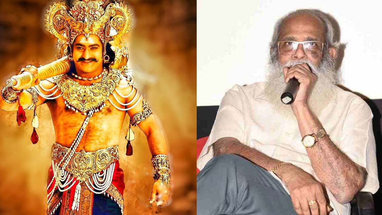 Yamadonga : యమదొంగ ఎన్టీఆర్ కోసం కాదు.. ఆయన కోసం రాసుకున్న కథ.. విజయేంద్ర ప్రసాద్ సంచలన వ్యాఖ్యలు..