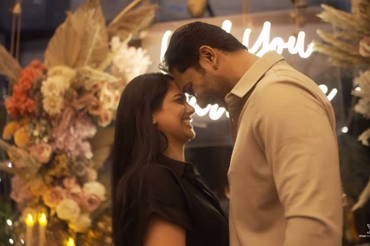 Princce Cecil Introduce his Lover Sai Prathima