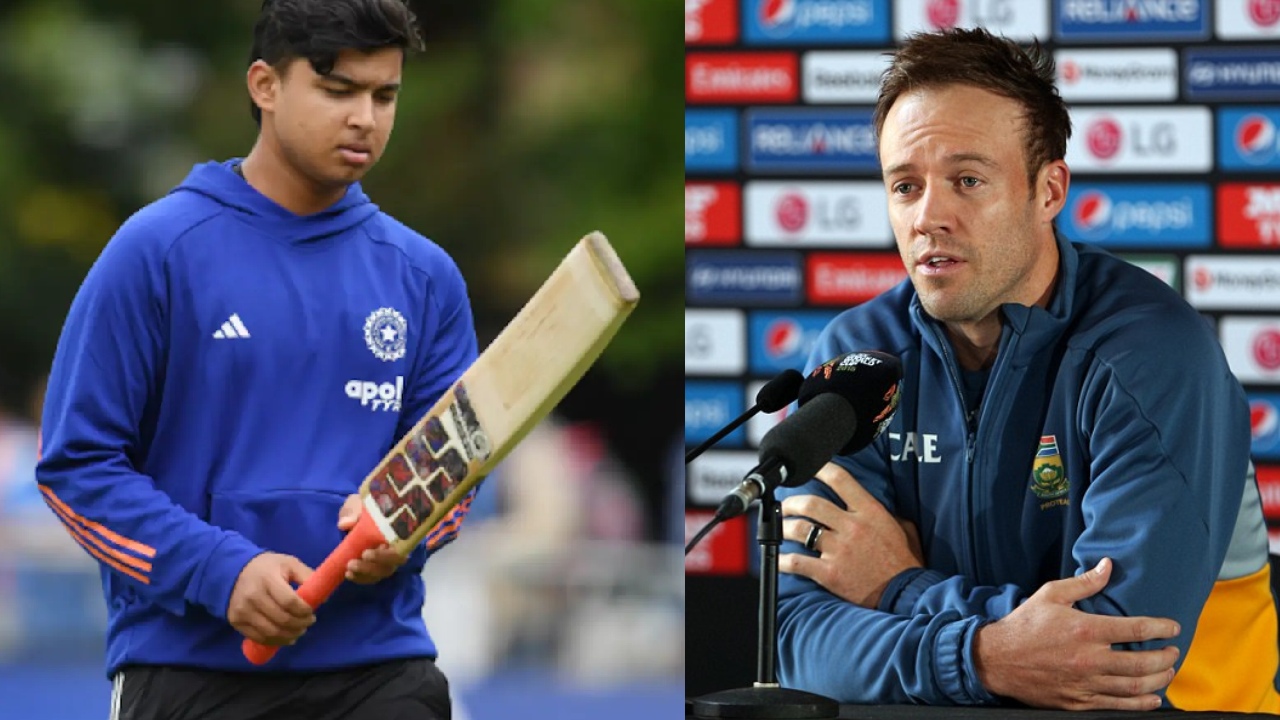 AB De Villiers : భార‌త కోచ్ వ్యాఖ్య‌ల‌తో విభేదించిన ఏబీ డివిలియ‌ర్స్‌.. ఇంకెంత కాలం ఇలా..